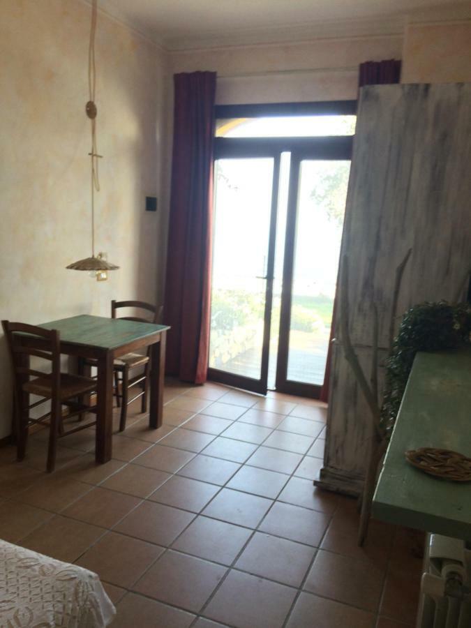 Creuza De Ma Hotel Santo Stefano al Mare Kültér fotó